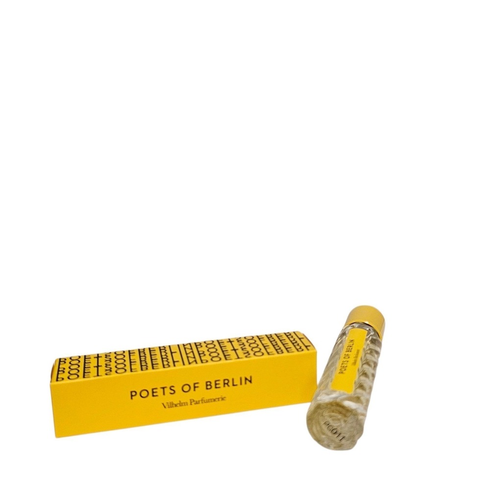Vilhelm Parfumerie Poets of Berlin 0.34 fl oz/10 mL Travel Spray Cologne - Picture 5 of 10